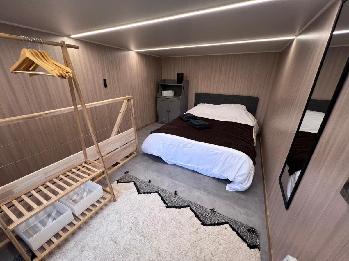Tiny House Proche Disneyland 77 Coutevroult Εξωτερικό φωτογραφία