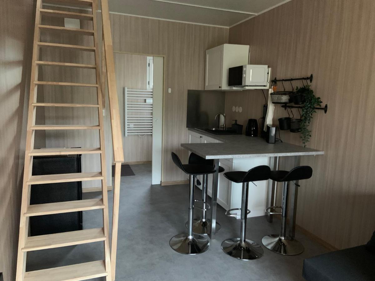 Tiny House Proche Disneyland 77 Coutevroult Εξωτερικό φωτογραφία
