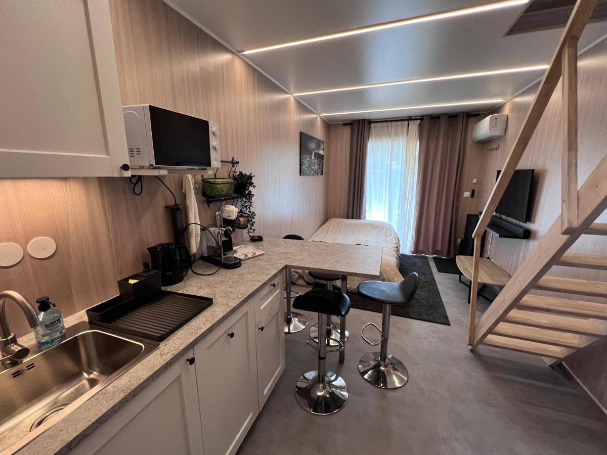 Tiny House Proche Disneyland 77 Coutevroult Εξωτερικό φωτογραφία
