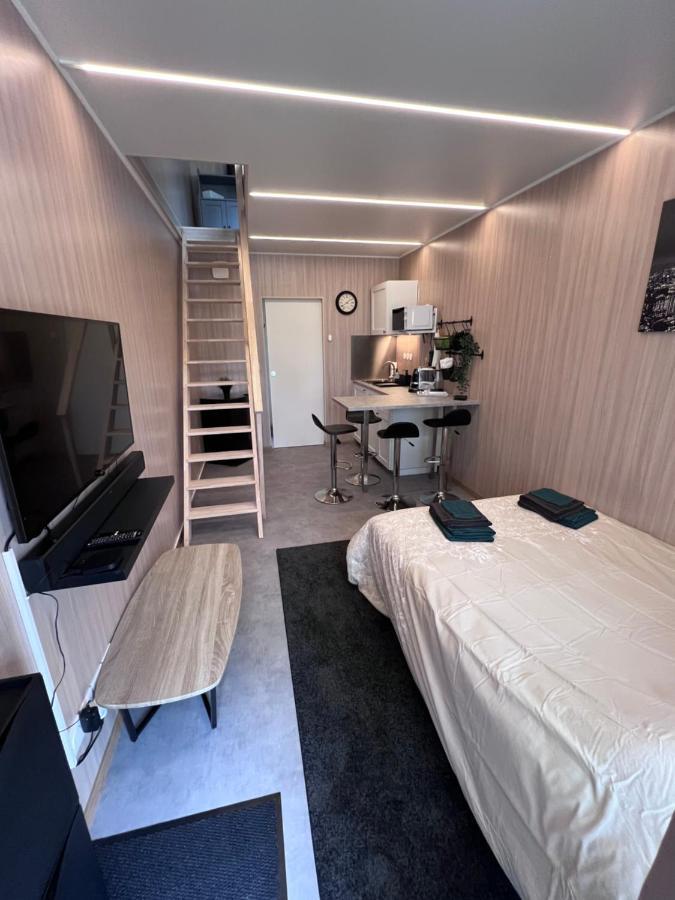 Tiny House Proche Disneyland 77 Coutevroult Εξωτερικό φωτογραφία