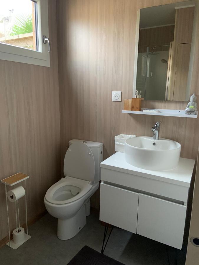 Tiny House Proche Disneyland 77 Coutevroult Εξωτερικό φωτογραφία