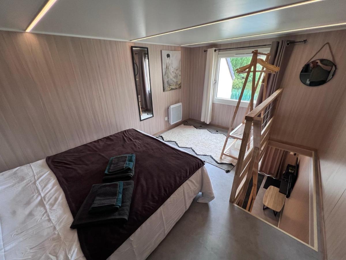 Tiny House Proche Disneyland 77 Coutevroult Εξωτερικό φωτογραφία